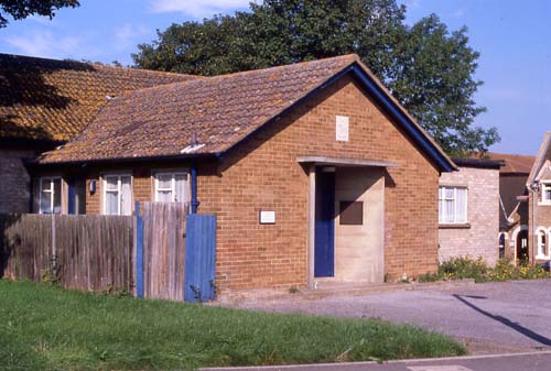 Masonic Hall 1999